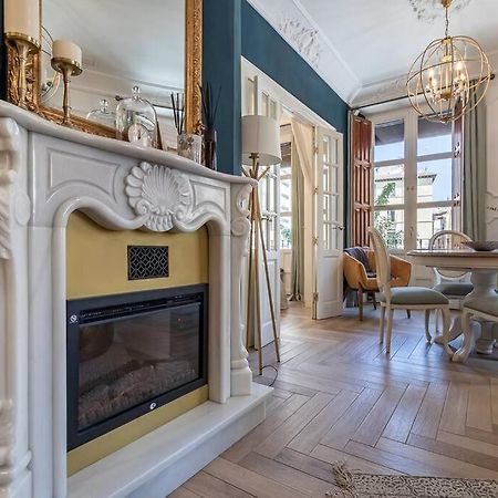 Ch Elvira Luxury Apartment Granada Kültér fotó