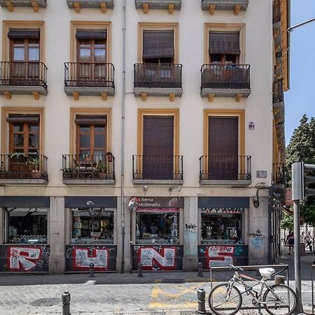 Ch Elvira Luxury Apartment Granada Kültér fotó