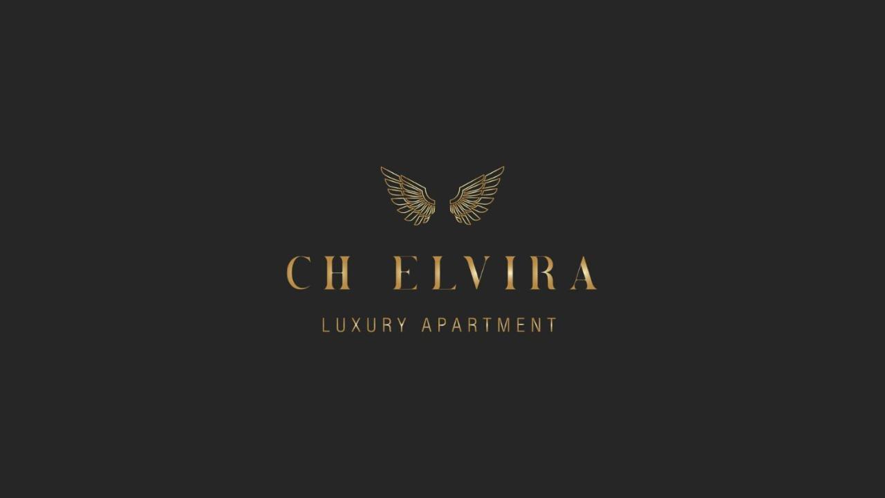 Ch Elvira Luxury Apartment Granada Kültér fotó