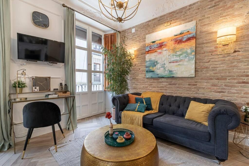 Ch Elvira Luxury Apartment Granada Kültér fotó