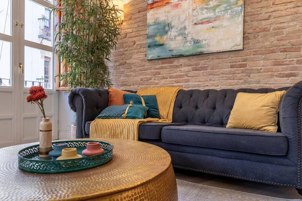 Ch Elvira Luxury Apartment Granada Kültér fotó