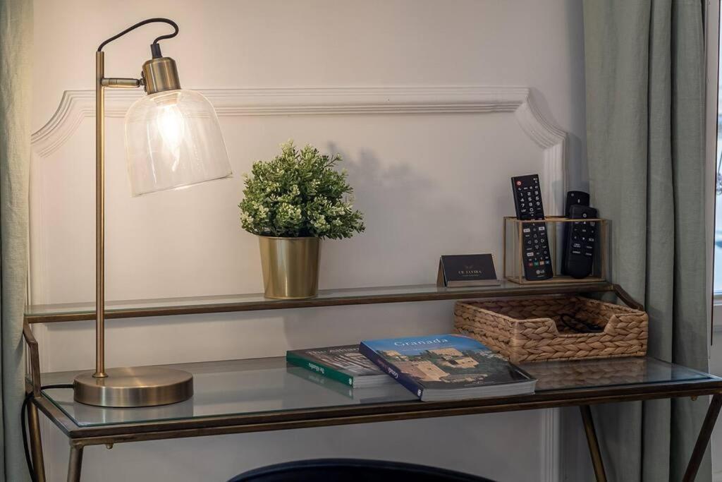 Ch Elvira Luxury Apartment Granada Kültér fotó