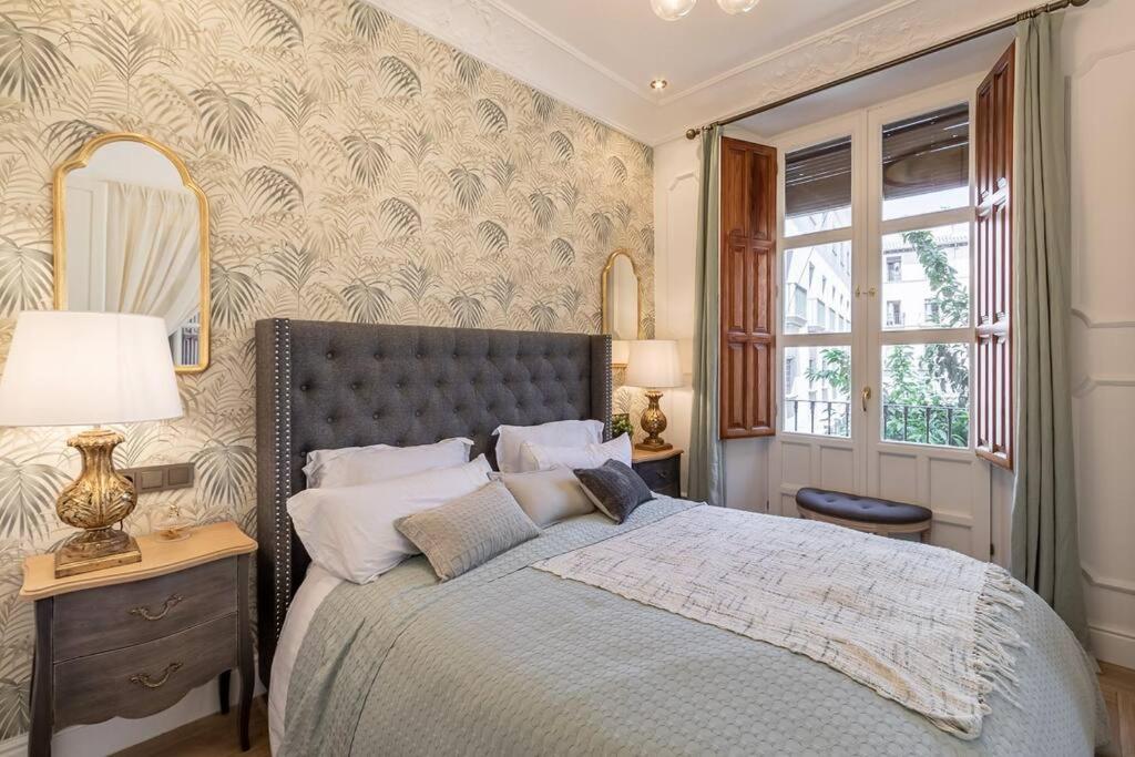 Ch Elvira Luxury Apartment Granada Kültér fotó