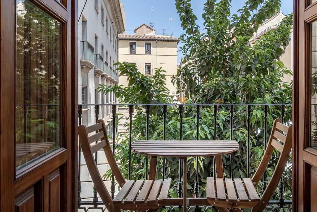 Ch Elvira Luxury Apartment Granada Kültér fotó