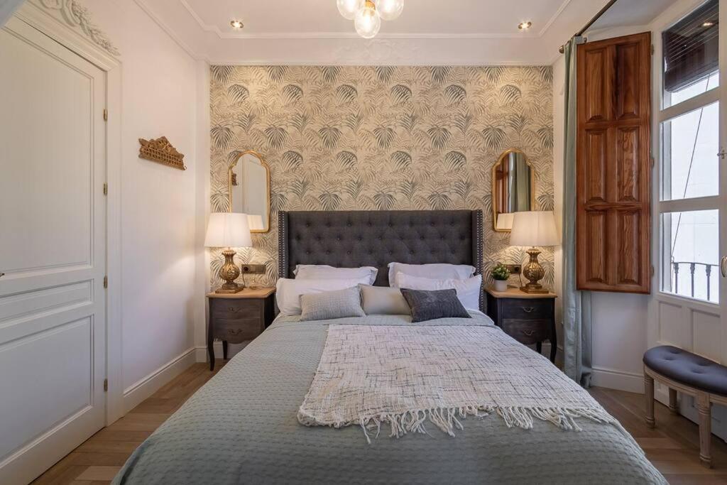 Ch Elvira Luxury Apartment Granada Kültér fotó