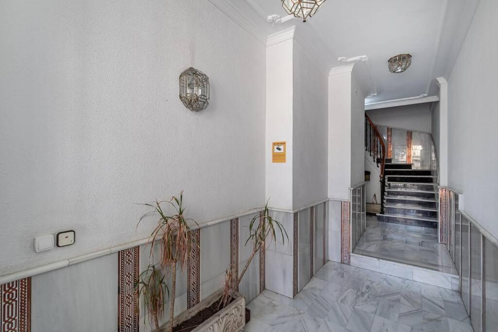 Ch Elvira Luxury Apartment Granada Kültér fotó