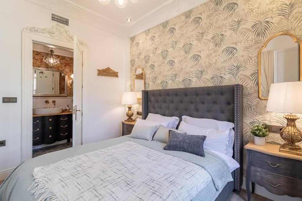 Ch Elvira Luxury Apartment Granada Kültér fotó