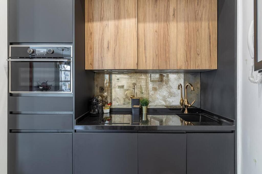 Ch Elvira Luxury Apartment Granada Kültér fotó