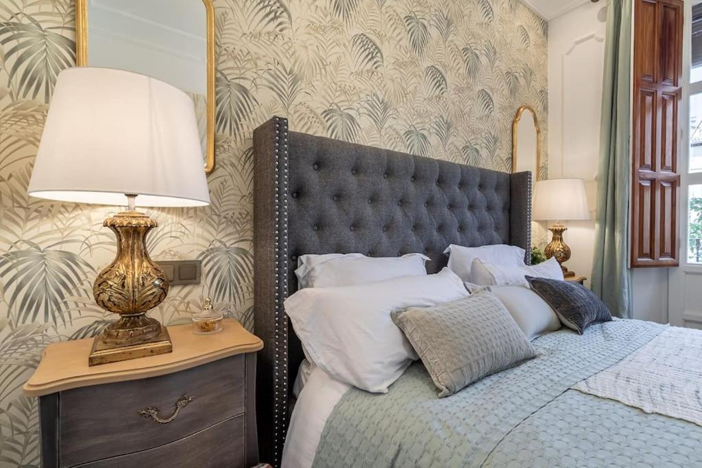 Ch Elvira Luxury Apartment Granada Kültér fotó
